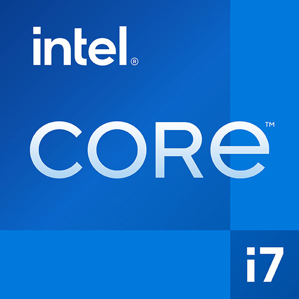Intel 11th gen i7