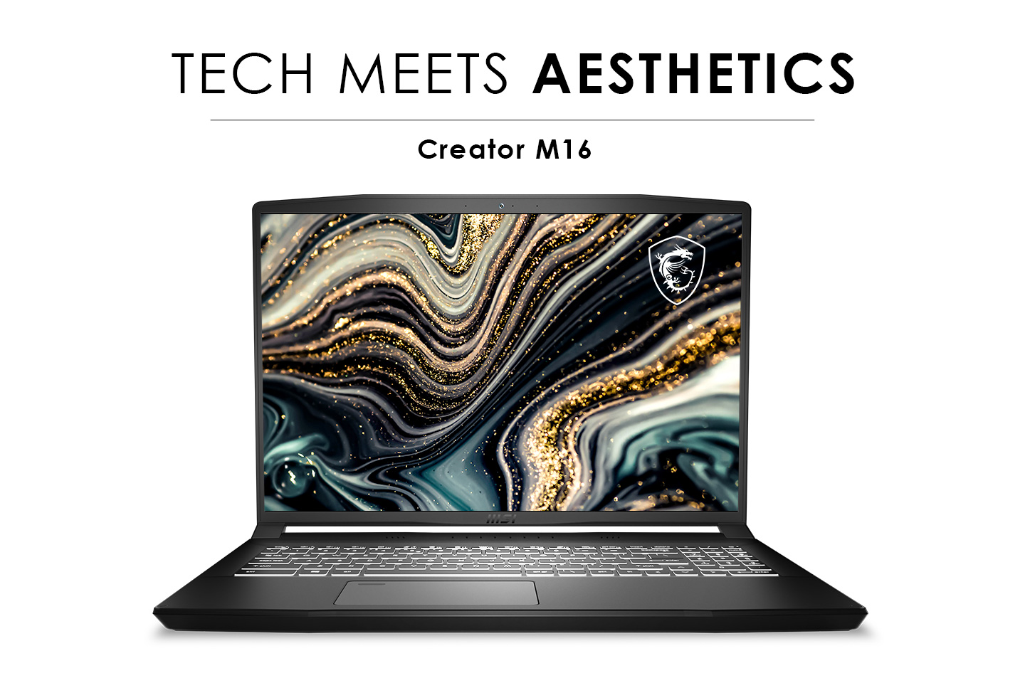 Tech Meets Aesthetics - Creator M16