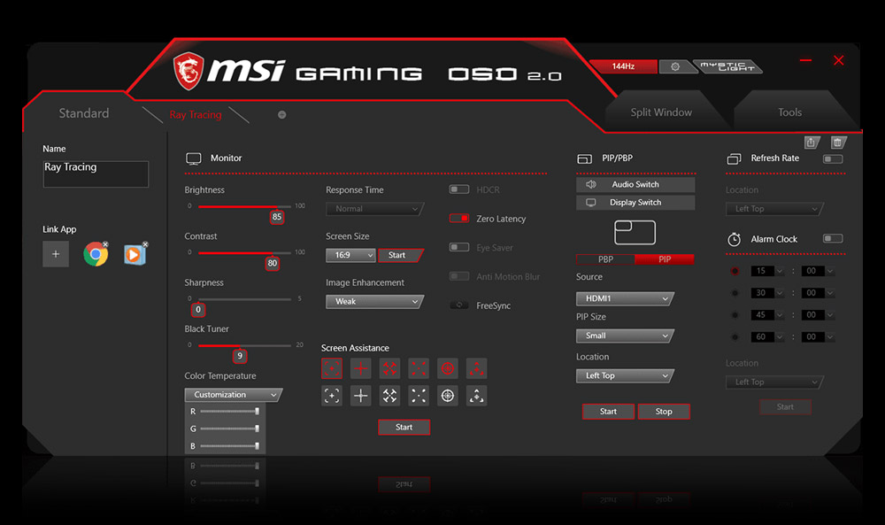 MSI Optix MAG251RX