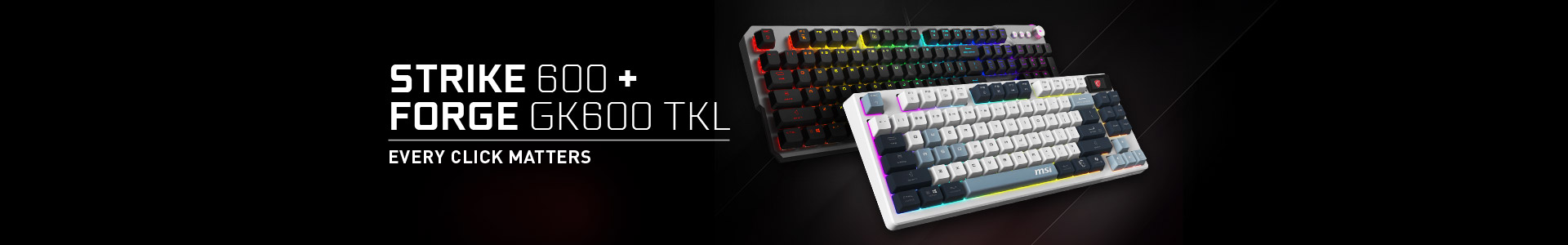 Gaming Keyboards