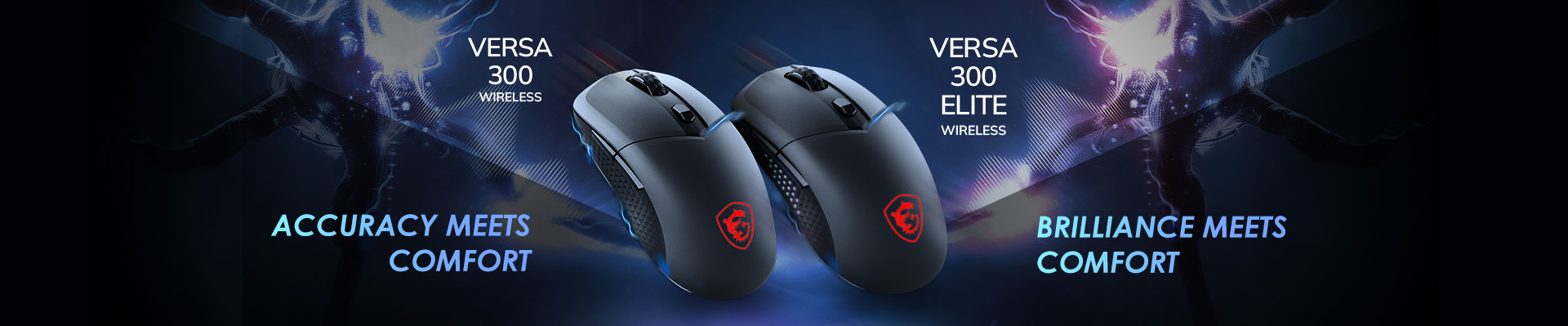 Gaming Mice