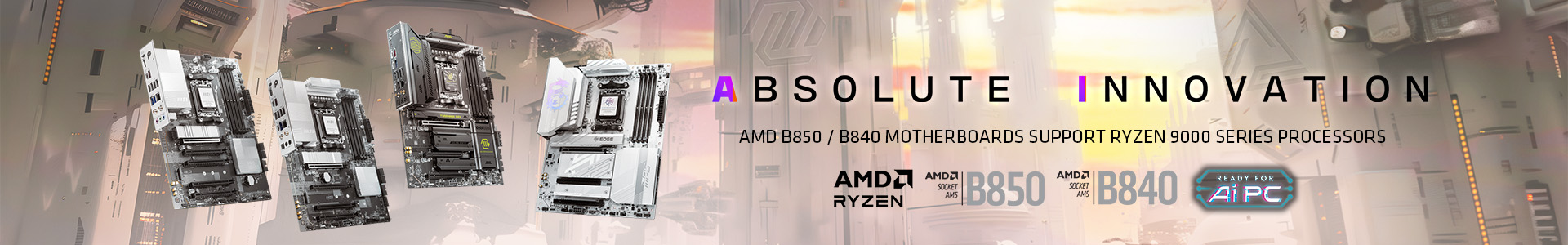 AMD B850