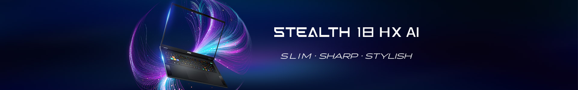 Stealth GS Series