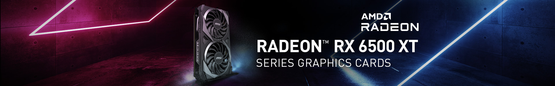 Radeon™ RX 6000 Series