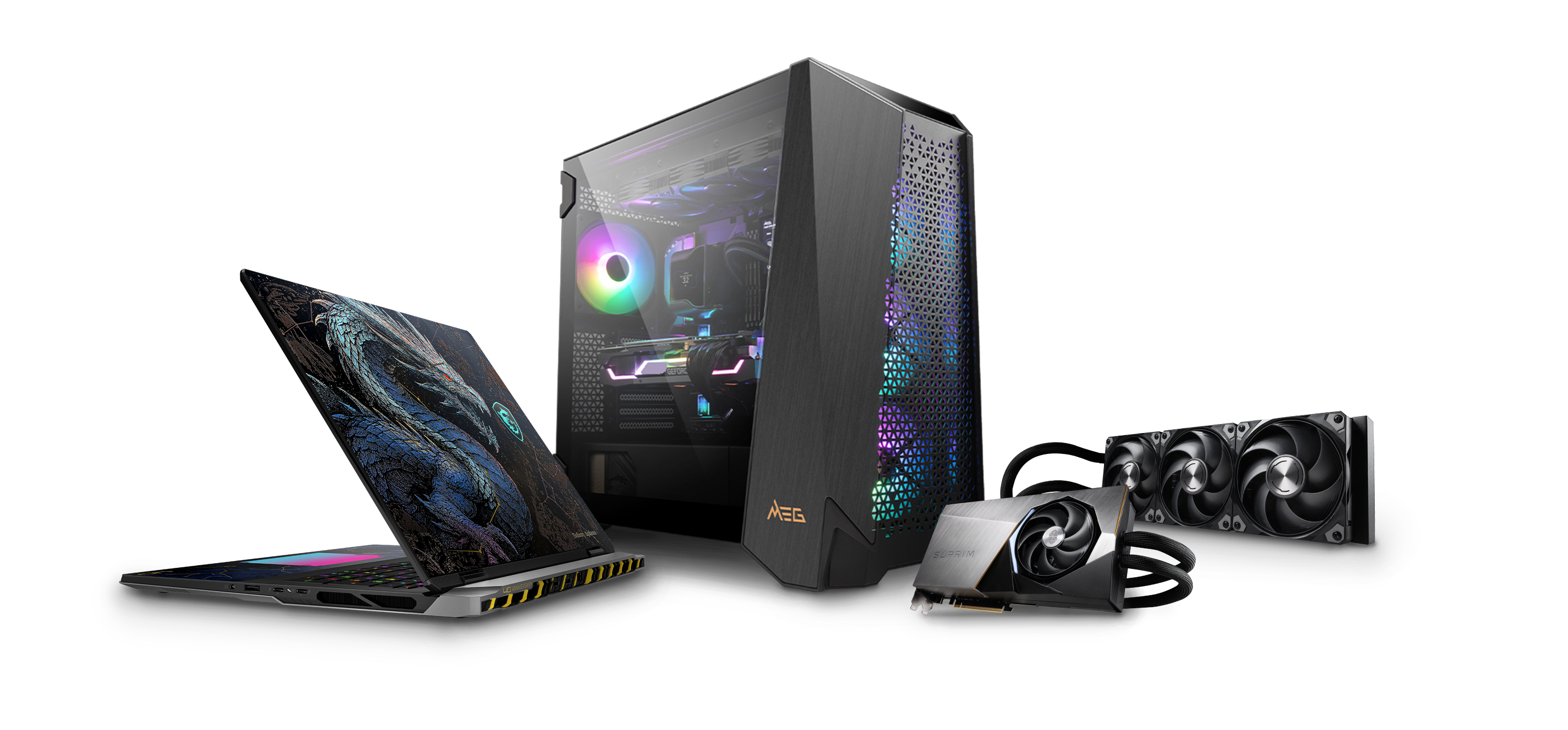 MSI Products