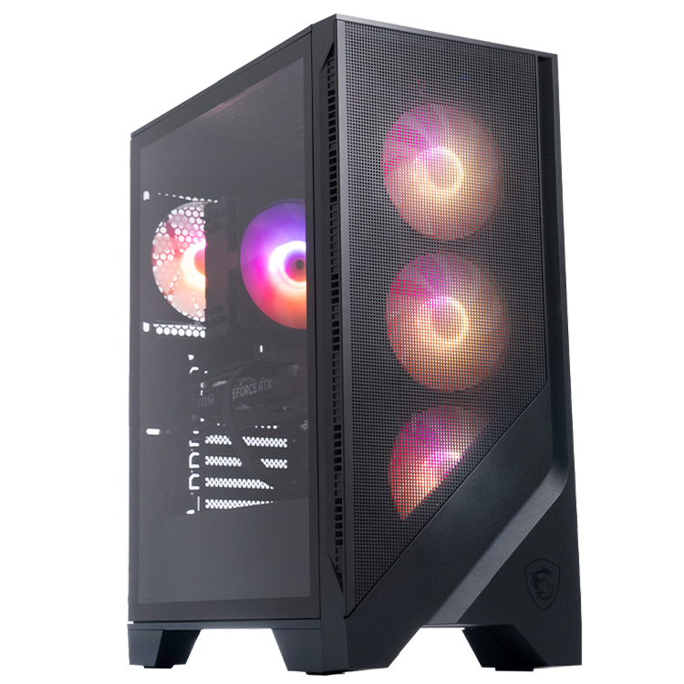 Build Your Own PC - MSI-US Official Store