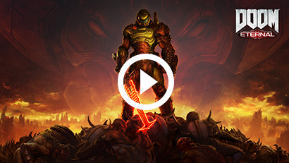 Play DOOM Eternal Trailer