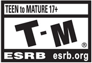 Rated M for Mature